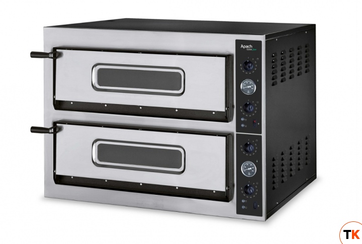 ПЕЧЬ ДЛЯ ПИЦЦЫ APACH AML66X - Apach Cook Line - 380673