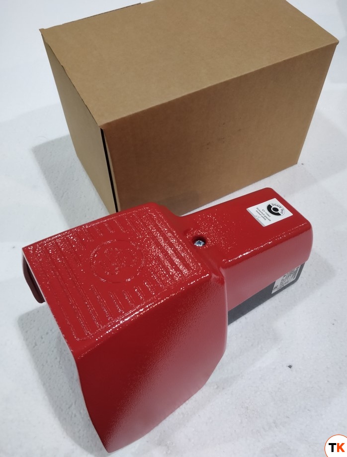 ПЕДАЛЬ ДЛЯ МЯСОРУБКИ КТ ELMAFOOT 98/A - KT - 380975