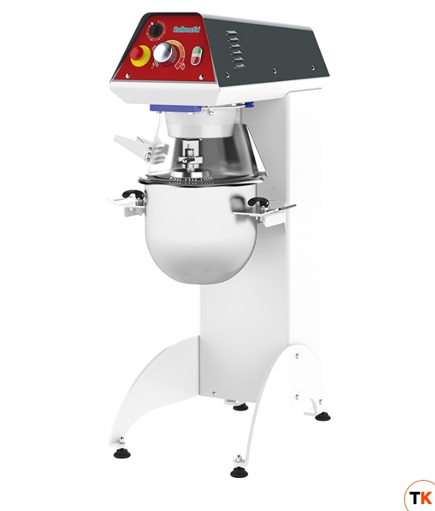 МИКСЕР ПЛАНЕТАРНЫЙ ROLLMATIC B20F GE - Rollmatic - 381075