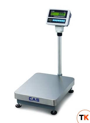 ВЕСЫ ЭЛ.НАПОЛЬНЫЕ CAS HB-250 - CAS - 381089