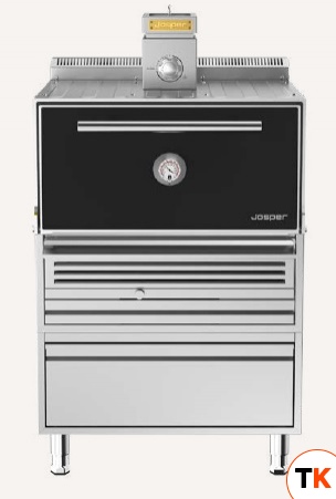 ГРИЛЬ-ПЕЧЬ JOSPER HJX-PRO-L175-TD - JOSPER - 381091