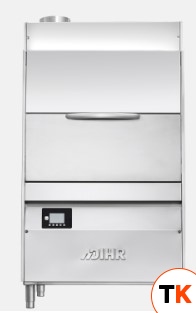МАШИНА ПОСУДОМОЕЧНАЯ DIHR GRANULES 900 TR PLUS - Dihr - 381138