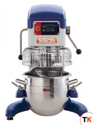 МИКСЕР ПЛАНЕТАРНЫЙ SIGMA AEROMIX 20 - Sigma - 381151