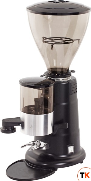КОФЕМОЛКА MACAP MXT (C18) ЧЕРНАЯ - Macap - 381167