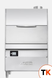 МАШИНА ПОСУДОМОЕЧНАЯ DIHR GRANULES 900 PLUS+XP - Dihr - 381181