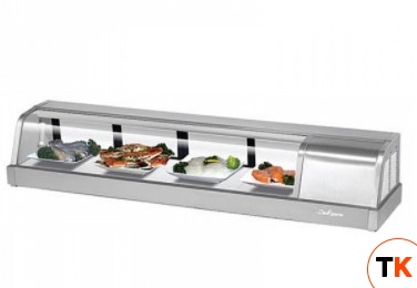 ВИТРИНА ДЛЯ СУШИ TURBOAIR SAK-60 - TURBOAIR - 381187
