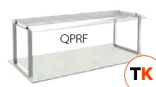 ПРИЛАВОК ХОЛОД. ENOFRIGO DOGE ISOLA V-CURVO SVT FISSA QPRF 1000 - Enofrigo - 378724