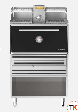 ГРИЛЬ-ПЕЧЬ JOSPER HJX-PRO-L175-WT - JOSPER - 382235