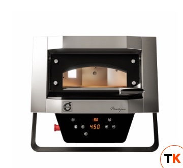 ПЕЧЬ ДЛЯ ПИЦЦЫ CUPPONE MANTEGNA MN40/1DG - CUPPONE - 382244