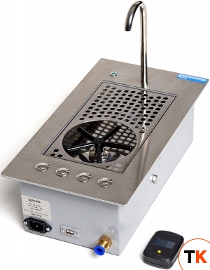 ДОЗАТОР МОЛОКА EASYMILK ВСТРАИВАЕМЫЙ С РАДИОМОДУЛЕМ И РИНЗЕРОМ EM-02.3R.2 - EASYSYSTEM - 382283