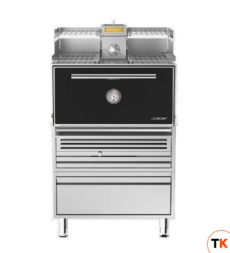 ГРИЛЬ-ПЕЧЬ JOSPER HJX-PRO-M120-WTD - JOSPER - 382357