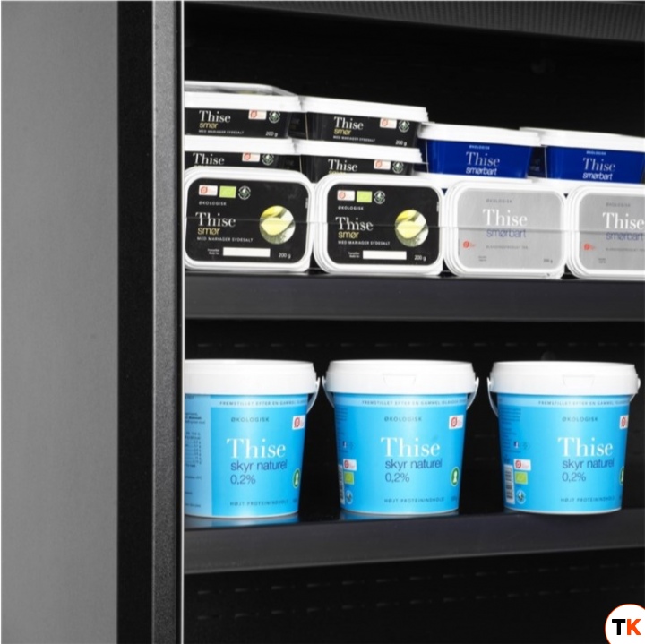 ГОРКА ХОЛОДИЛЬНАЯ ПРИСТЕННАЯ TEFCOLD MD1002B - Tefcold - 382444
