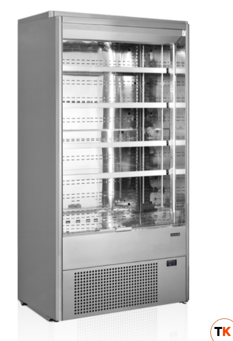 ГОРКА ХОЛОДИЛЬНАЯ ПРИСТЕННАЯ TEFCOLD MD1002X - Tefcold - 382442