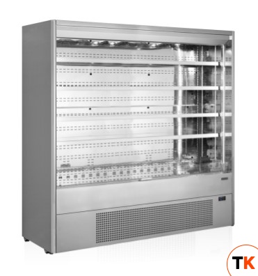 ГОРКА ХОЛОДИЛЬНАЯ ПРИСТЕННАЯ TEFCOLD MD1902X - Tefcold - 382448