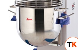 ДЕЖА ДЛЯ МИКСЕРА ПЛАНЕТАРНОГО SIGMA AEROMIX 60 - Sigma - 382552