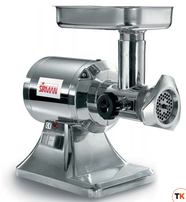 МЯСОРУБКА SIRMAN TC-22Е 3Ф. НЕРЖ. - Sirman - 382579