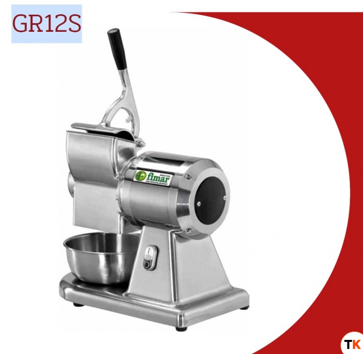 ИЗМЕЛЬЧИТЕЛЬ СЫРА FIMAR GR12S - Fimar - 381056