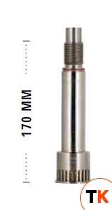 НАСАДКА К МИКСЕРУ DYNAMIC BM SMX БЛЕНДЕР AC255T - Dynamic - 382914