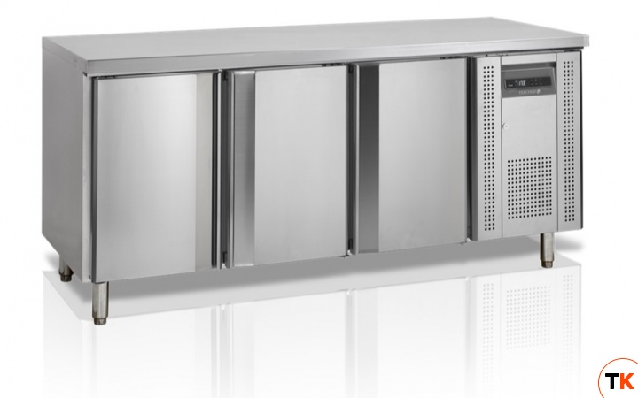 СТОЛ С ОХЛАЖД.ШКАФОМ TEFCOLD CK7310/-SP - Tefcold - 383080