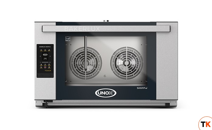 ПЕЧЬ КОНВЕКЦИОННАЯ UNOX XEFT-04EU-ETDV-DR - Unox - 383415