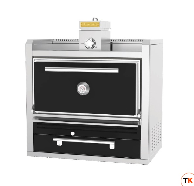 ГРИЛЬ-ПЕЧЬ JOSPER HJA-PLUS-M120 - JOSPER - 383453