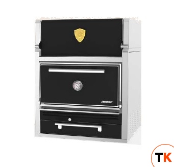 ГРИЛЬ-ПЕЧЬ JOSPER HJA-PLUS-M120-HC - JOSPER - 383454