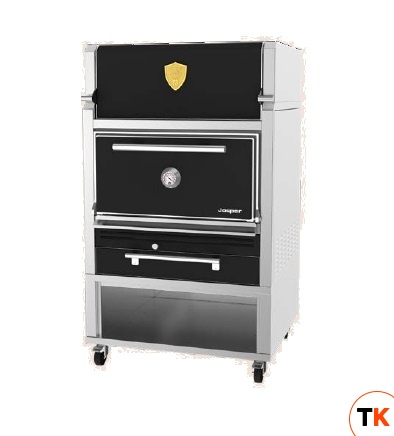 ГРИЛЬ-ПЕЧЬ JOSPER HJA-PLUS-S80-HCT - JOSPER - 383462