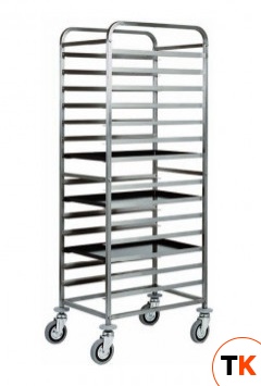 ТЕЛЕЖКА-ШПИЛЬКА FORCAR CA 1482 T20 - FORCAR - 383538