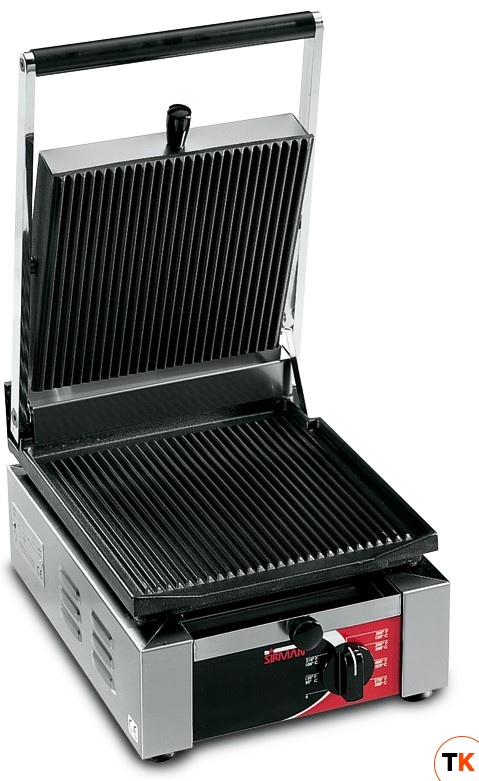 ГРИЛЬ КОНТАКТНЫЙ SIRMAN ELIO RR - Sirman - 383584