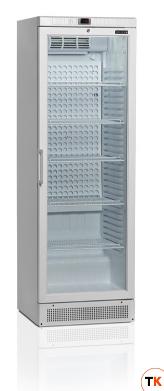 ШКАФ ХОЛОДИЛЬНЫЙ СО СТЕКЛОМ TEFCOLD MSU400 - Tefcold - 383658