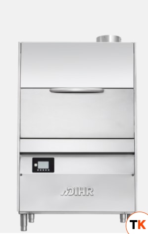 МАШИНА ПОСУДОМОЕЧНАЯ DIHR GRANULES 900 PLUS+DDE+XP/МОРСКАЯ ВЕРСИЯ - Dihr - 383740
