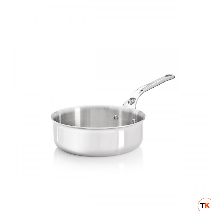 Сковорода d 28см , серия Affinity, нерж.сталь 3730.28 - DE BUYER - 383762