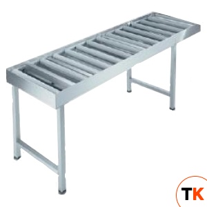 СТОЛ РОЛИКОВЫЙ COMENDA AC2-AC3 770133 1000MM - Comenda - 10529