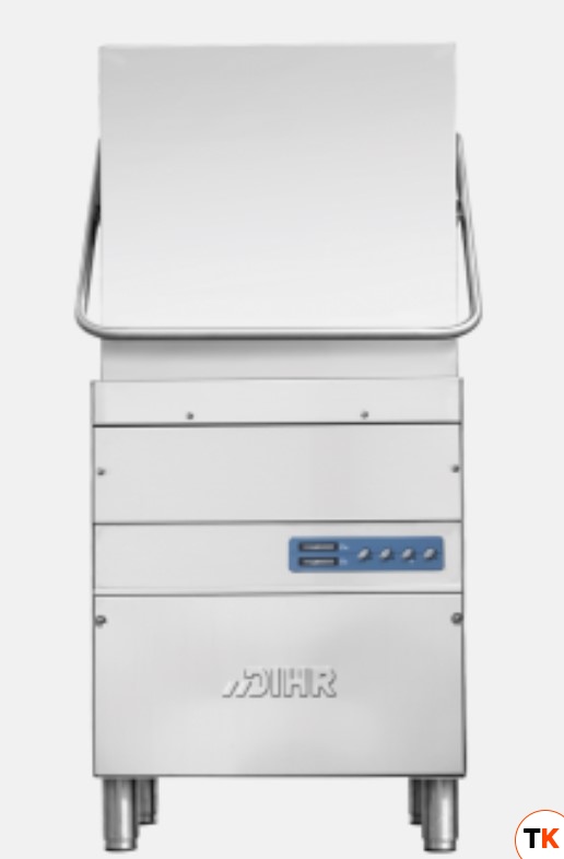 МАШИНА ПОСУДОМОЕЧНАЯ DIHR HT 11 I + DDE + PS - Dihr - 384066