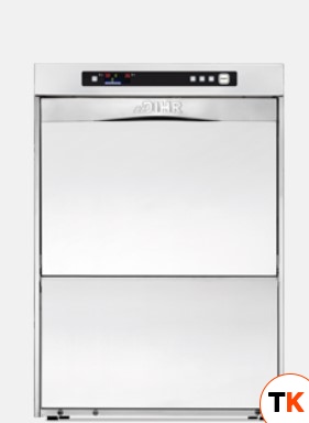 МАШИНА ПОСУДОМОЕЧНАЯ DIHR DS 50 T+DDE+PS - Dihr - 384624
