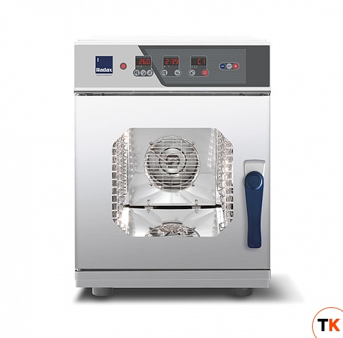 ПАРОКОНВЕКТОМАТ RADAX TURGENEV TR06DY0L - Radax - 384769