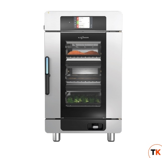 ПЕЧЬ КОНВЕКЦИОННАЯ МНОГОФУНКЦИОНАЛЬНАЯ ALTO SHAAM CONVERGE CMC-H3H SX - Alto Shaam - 384823