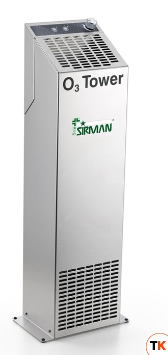 ИОНИЗАТОР SIRMAN O3 TOWER 56 - Sirman - 385025