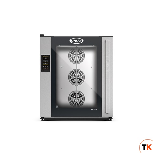 ПЕЧЬ КОНВЕКЦИОННАЯ UNOX XEFT-10EU-EMRV-DR - Unox - 385444
