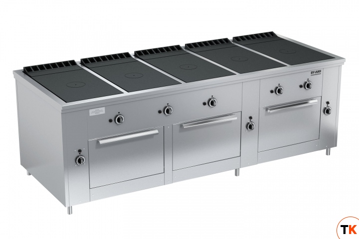 ПЛИТА ГАЗОВАЯ ВУЛКАН-HEIDEBRENNER ПРГ-IIA-5С 3ДШ Maxi 82533 - ВУЛКАН - 385658