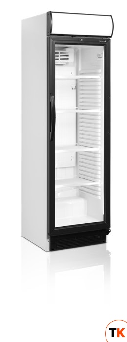 ШКАФ ХОЛОДИЛЬНЫЙ СО СТЕКЛОМ TEFCOLD CEV425CP 2 LED - Tefcold - 385865