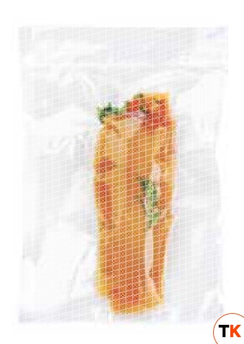 ПАКЕТ ВАКУУМНЫЙ ORVED Д/SOUS-VIDE ГОФР 15Х30 2681530 - ORVED - 149167