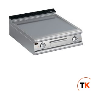 ПОВЕРХНОСТЬ ЖАРОЧНАЯ ЭЛЕКТРИЧЕСКАЯ 700 СЕРИИ APACH CHEF LINE LFTE87L - Apach Chef Line - 197124