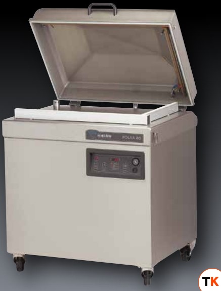УПАКОВЩИК ВАКУУМНЫЙ HENKELMAN POLAR 80 LL - Henkelman - 207595