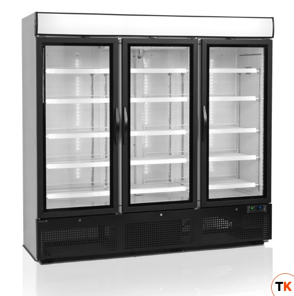 ШКАФ ХОЛОД. СО СТЕКЛОМ TEFCOLD NС7500G - Tefcold - 387586