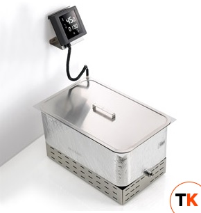 ТЕРМОСТАТ ВАННА SIRMAN SOFTCOOKER SR BI 1/1 WI-FOOD - Sirman - 387695
