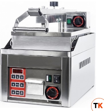 ГРИЛЬ КОНТАКТНЫЙ MEC KDA33 ED - MEC - 388049