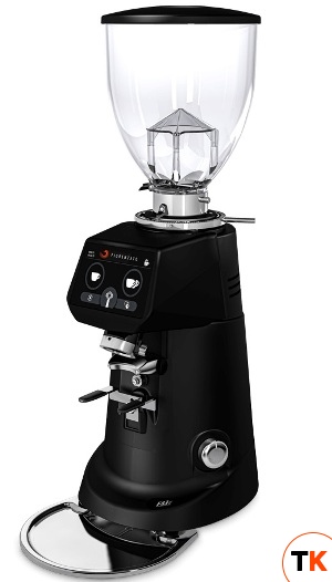 КОФЕМОЛКА FIORENZATO F83 E ЧЕРНЫЙ МАТОВЫЙ - FIORENZATO - 388243