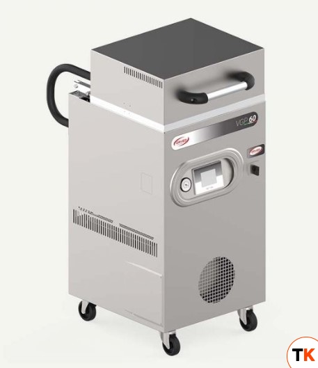 УПАКОВЩИК ВАКУУМНЫЙ ORVED VGP 60 - ORVED - 190148