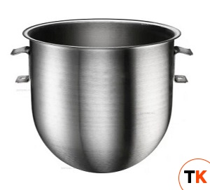 ДЕЖА ДЛЯ МИКСЕРА ПЛАНЕТАРНОГО HURAKAN HKN-IP40FM-BOWL, 40Л - Hurakan - 179887